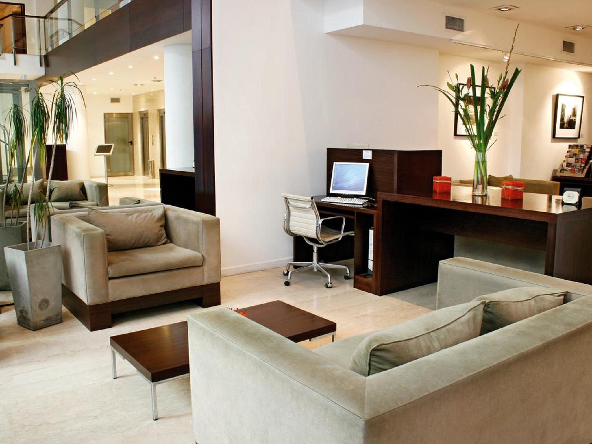 Hotel Dazzler By Wyndham Buenos Aires San Martin Exteriér fotografie