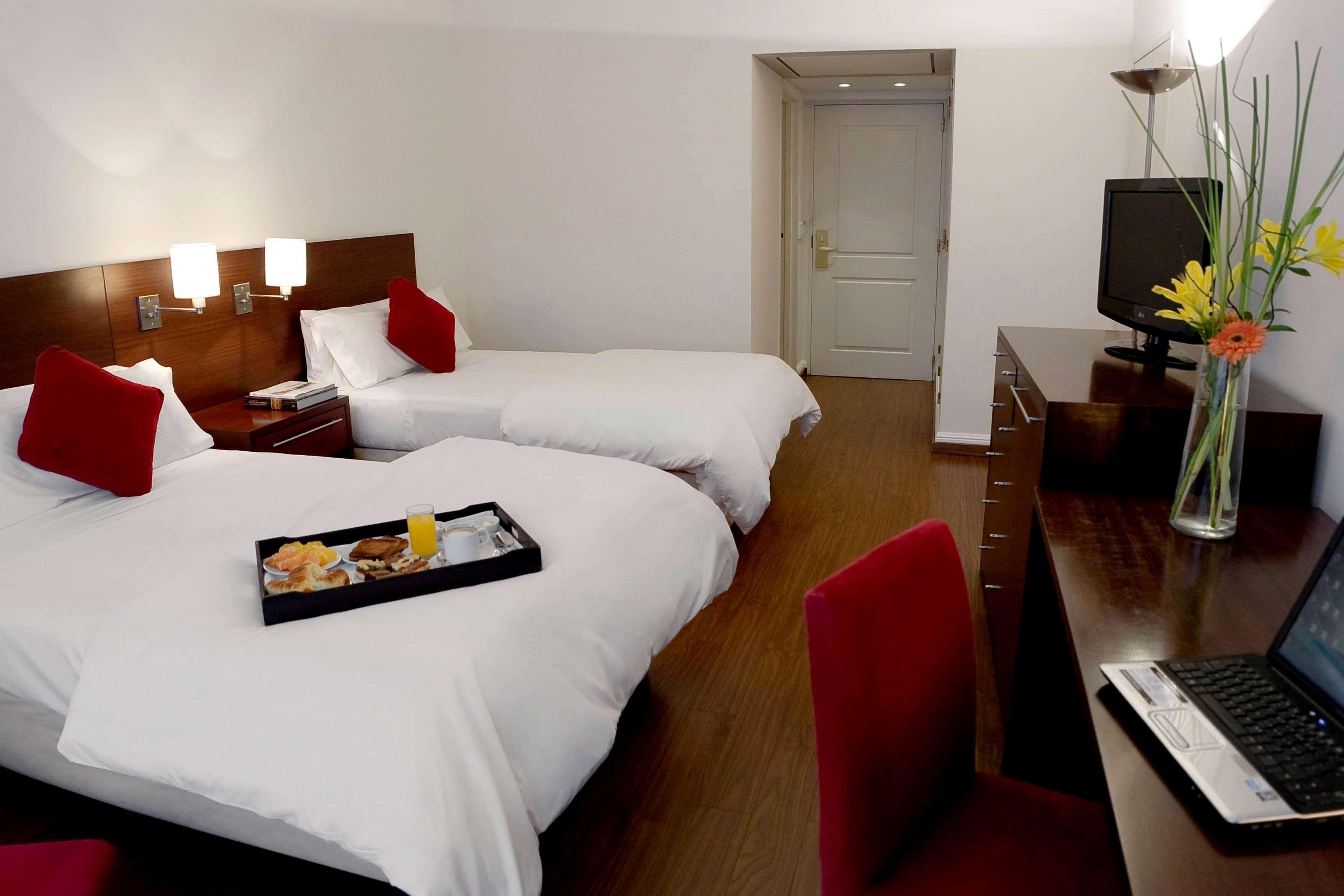 Hotel Dazzler By Wyndham Buenos Aires San Martin Exteriér fotografie