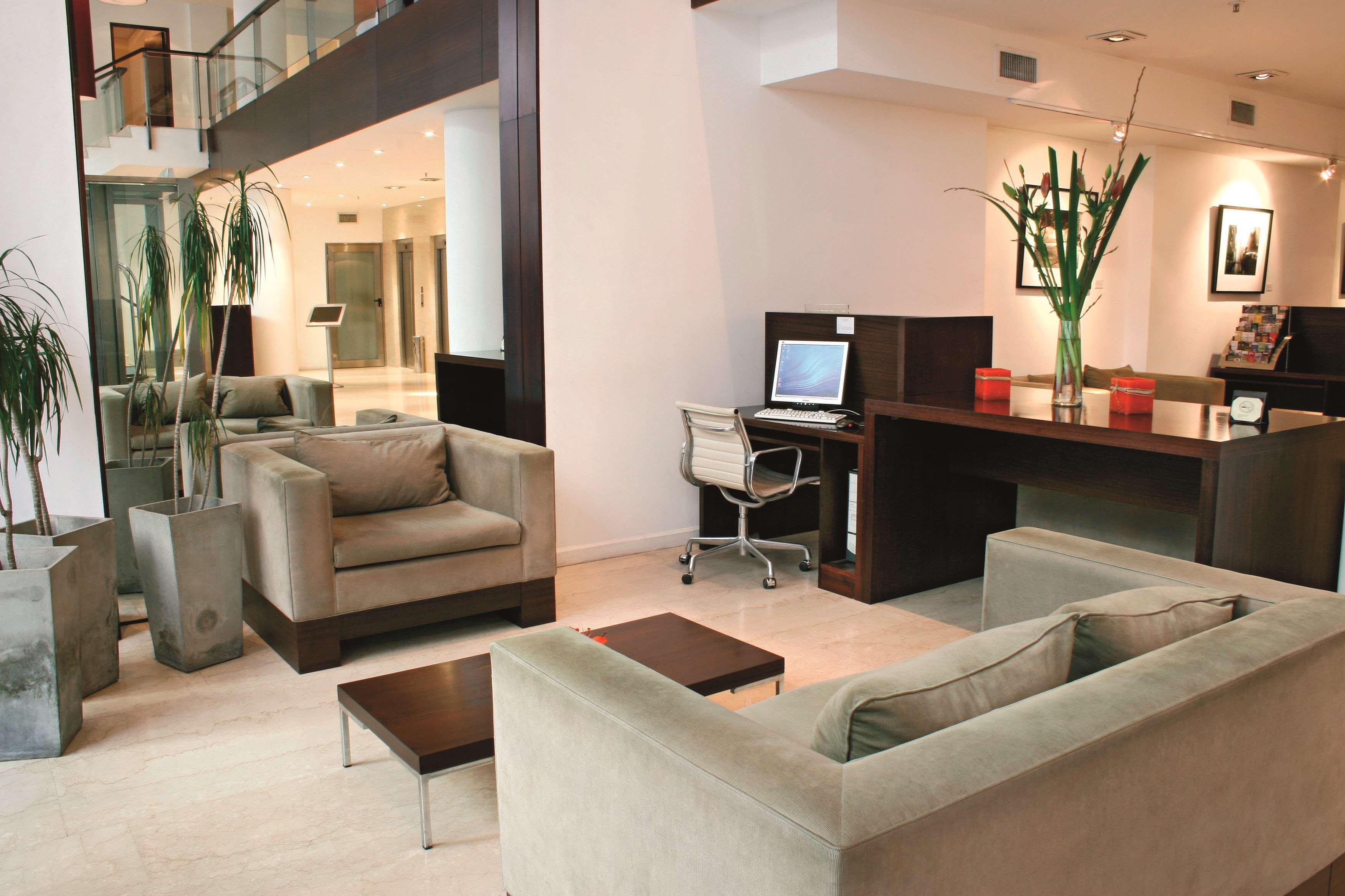 Hotel Dazzler By Wyndham Buenos Aires San Martin Exteriér fotografie