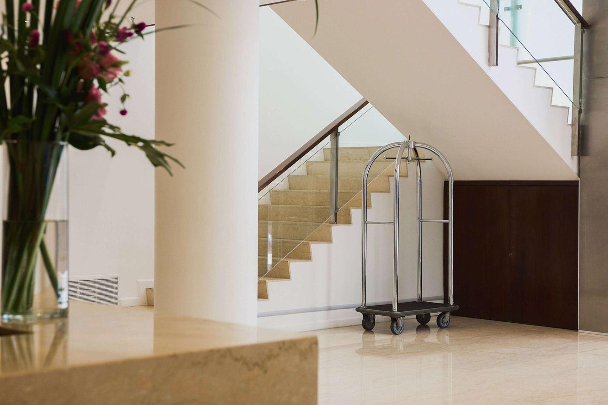 Hotel Dazzler By Wyndham Buenos Aires San Martin Exteriér fotografie