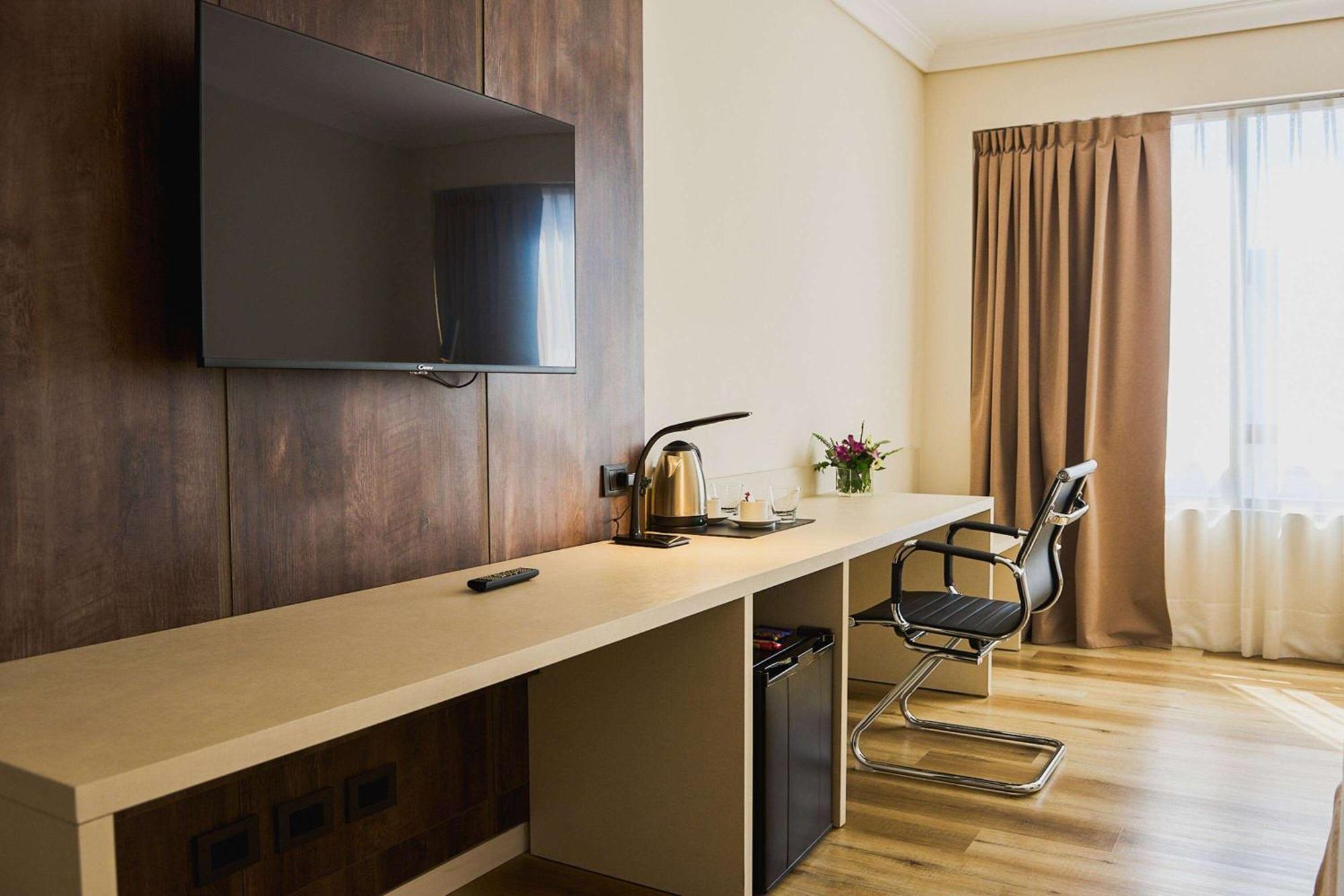 Hotel Dazzler By Wyndham Buenos Aires San Martin Exteriér fotografie