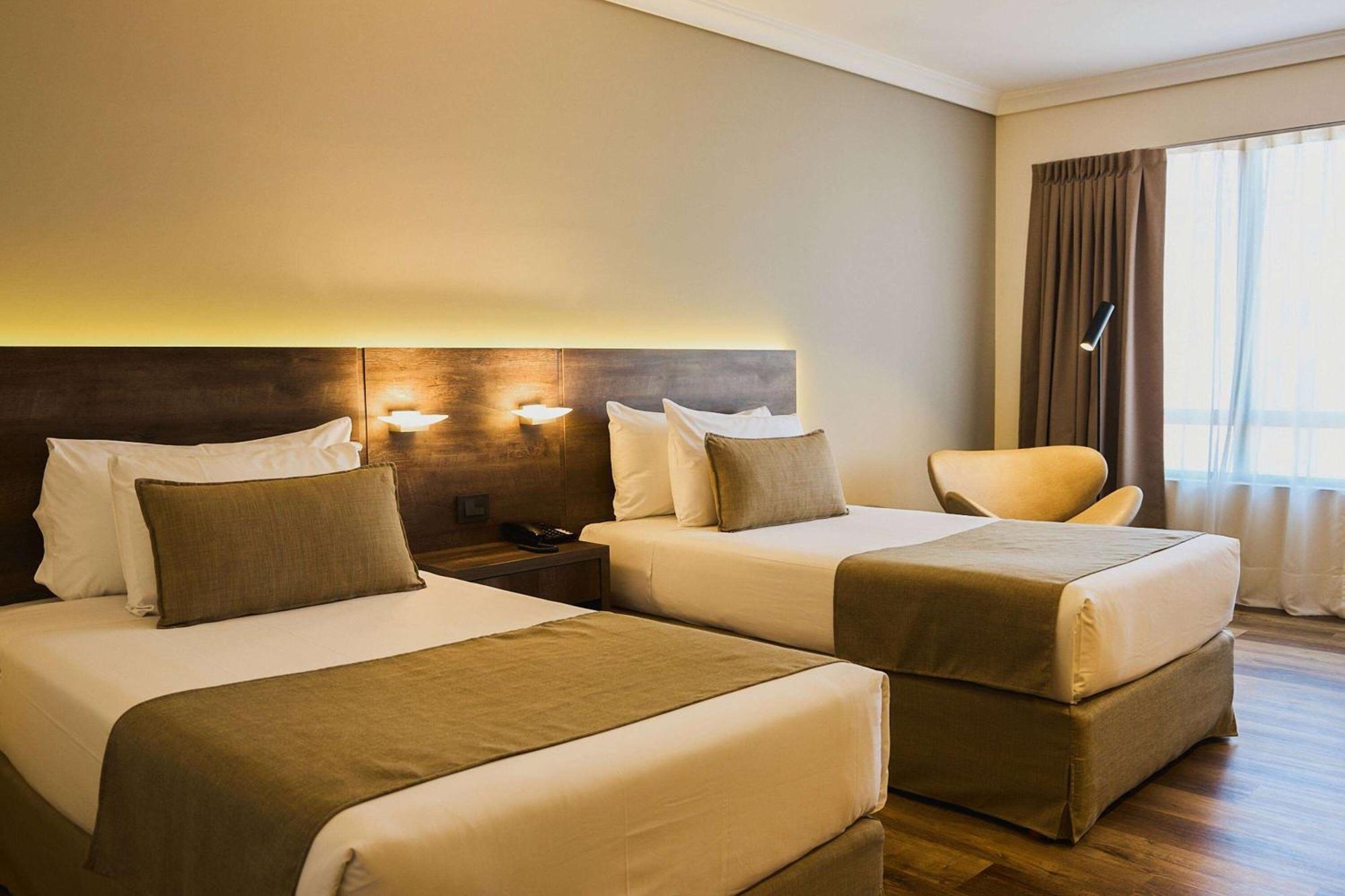 Hotel Dazzler By Wyndham Buenos Aires San Martin Exteriér fotografie