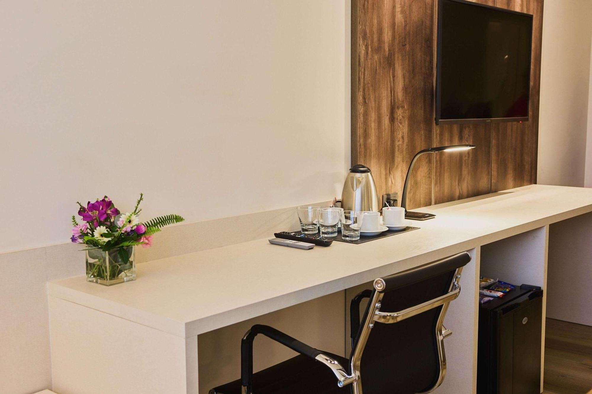 Hotel Dazzler By Wyndham Buenos Aires San Martin Exteriér fotografie