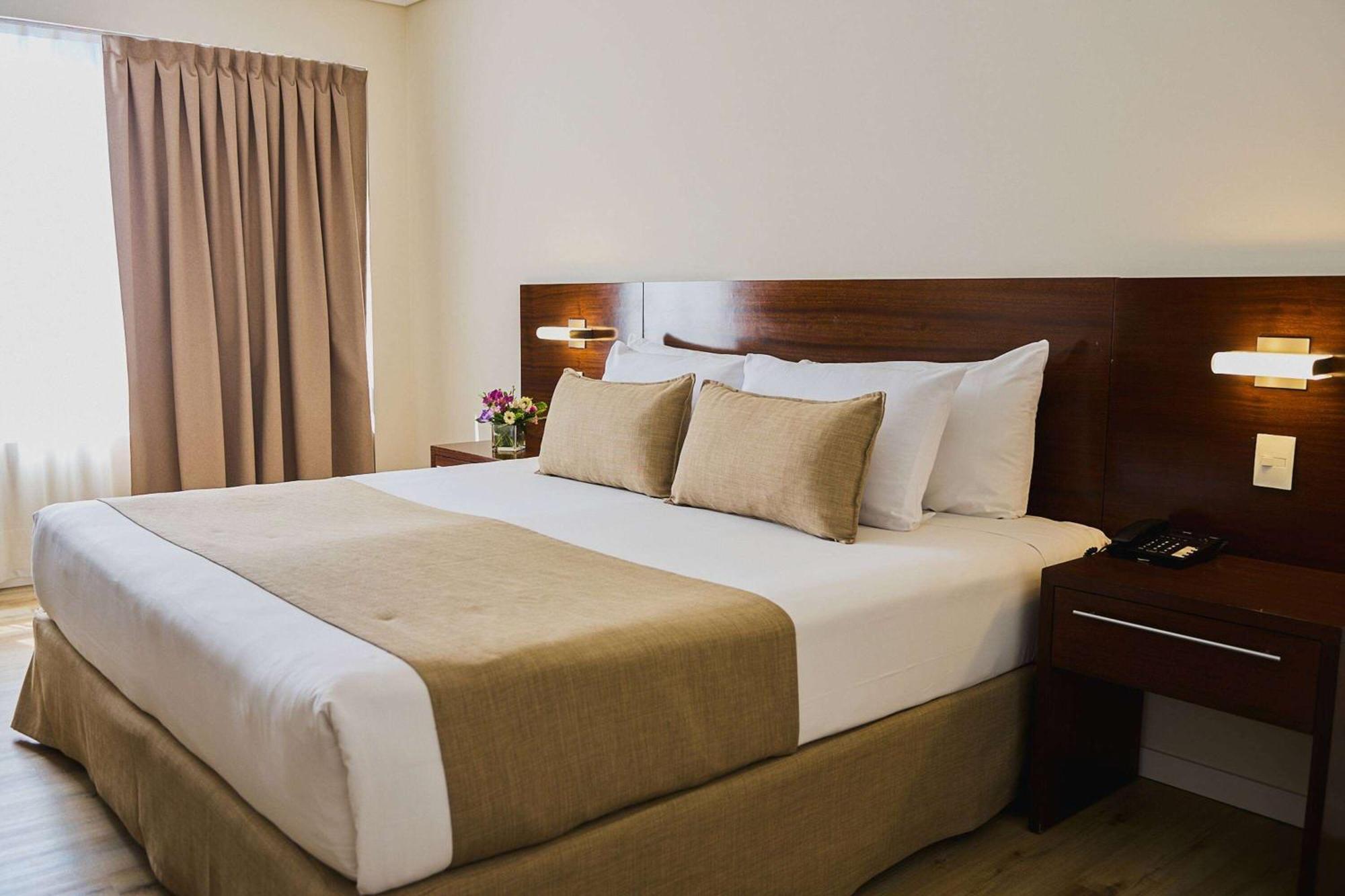 Hotel Dazzler By Wyndham Buenos Aires San Martin Exteriér fotografie
