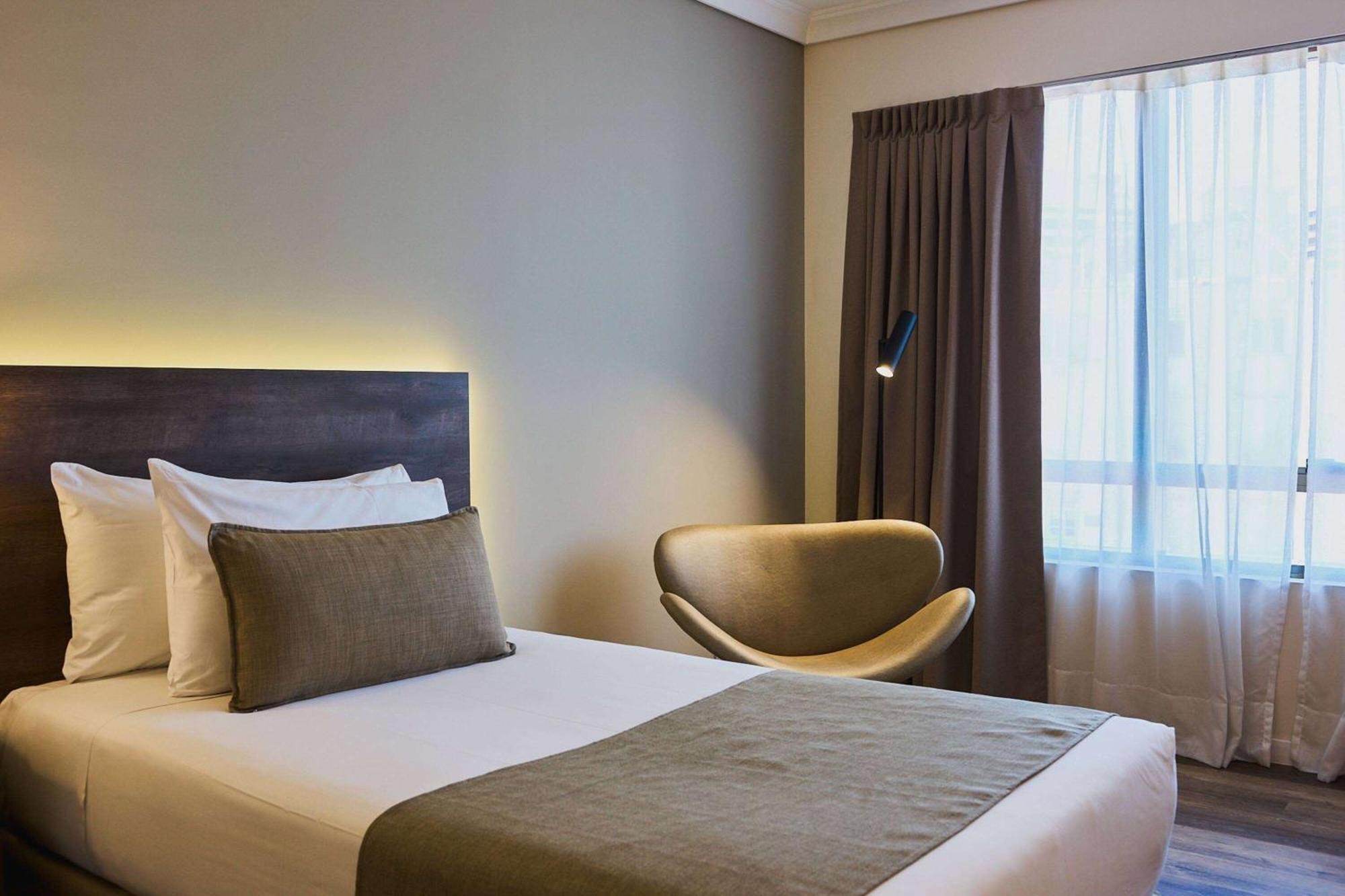 Hotel Dazzler By Wyndham Buenos Aires San Martin Exteriér fotografie