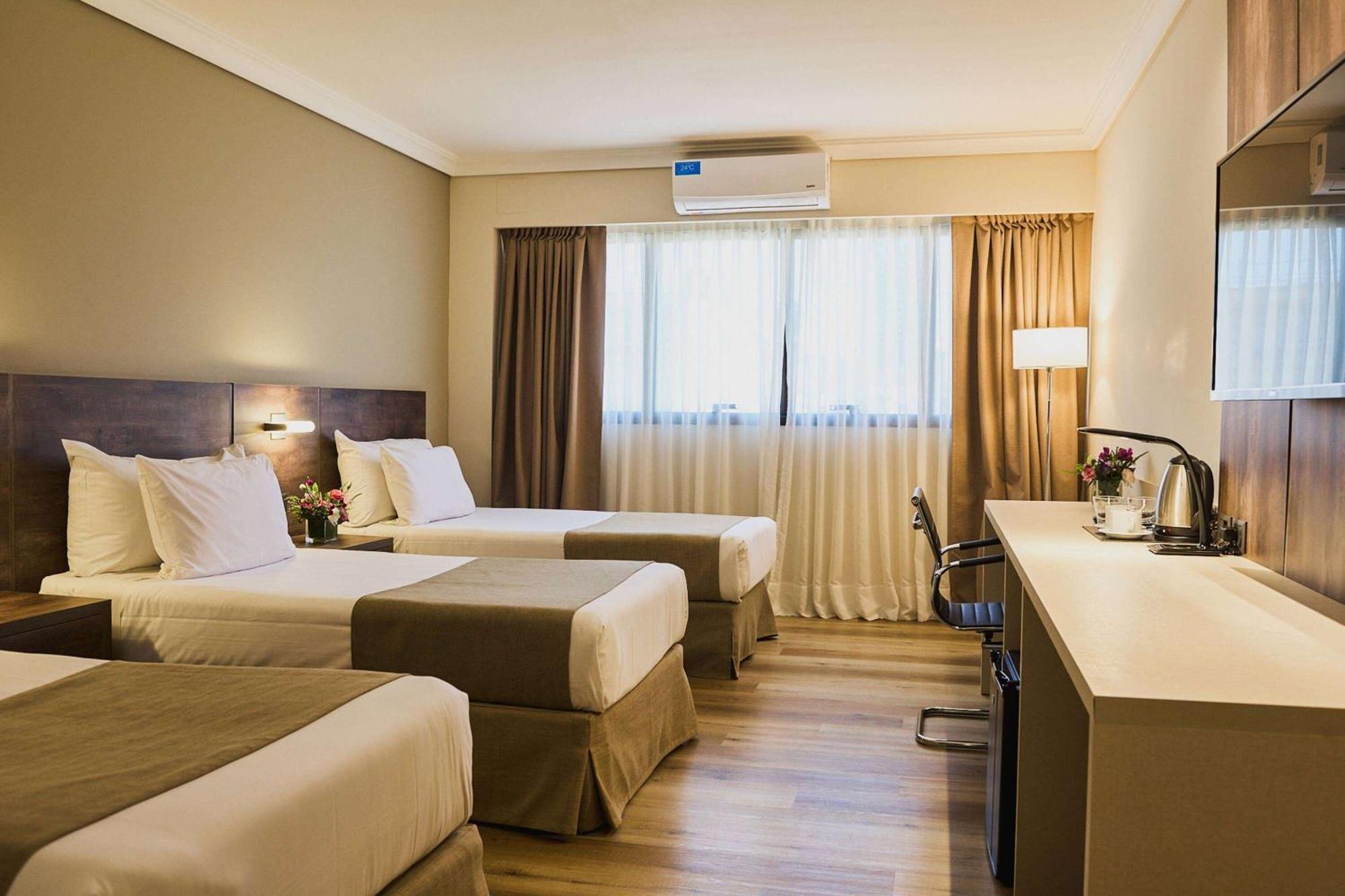 Hotel Dazzler By Wyndham Buenos Aires San Martin Exteriér fotografie