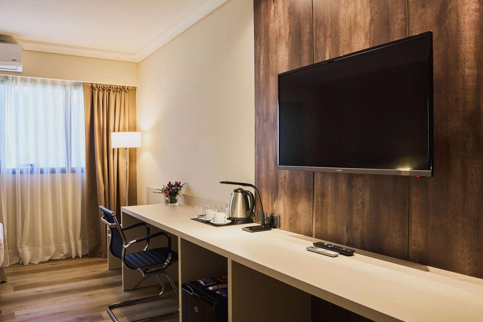 Hotel Dazzler By Wyndham Buenos Aires San Martin Exteriér fotografie