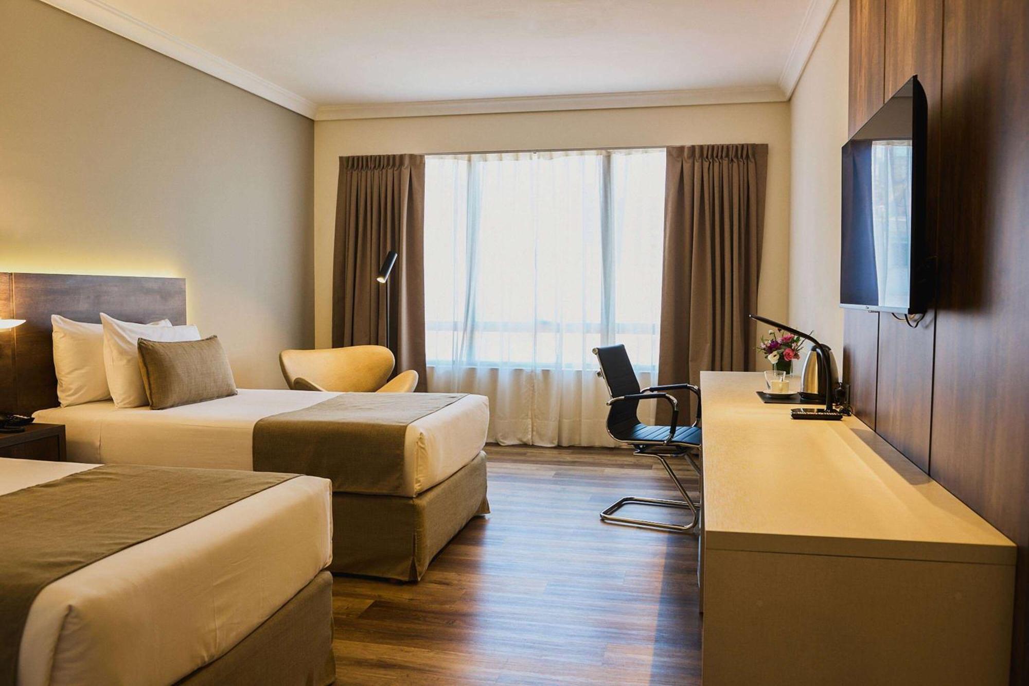 Hotel Dazzler By Wyndham Buenos Aires San Martin Exteriér fotografie