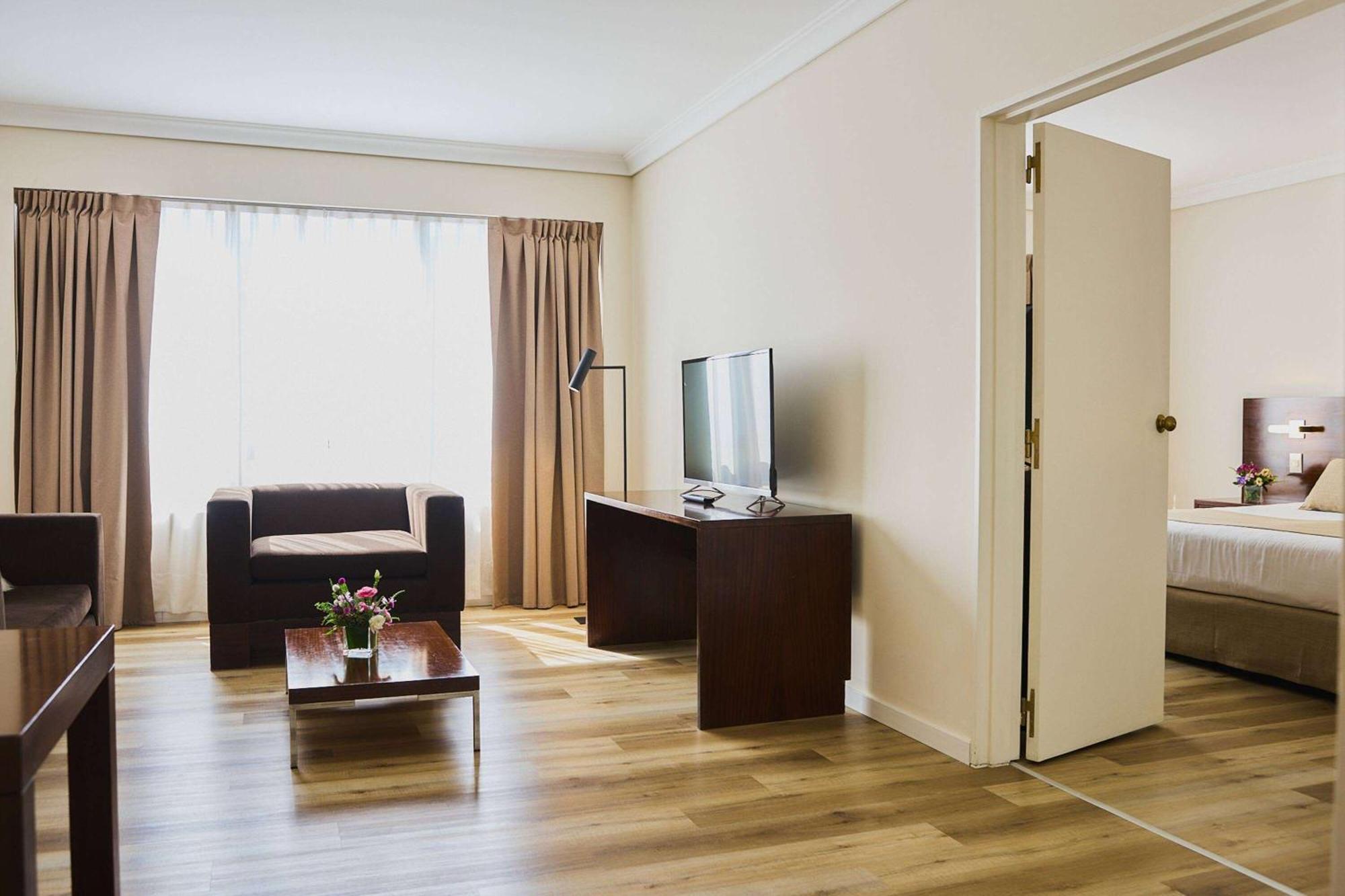 Hotel Dazzler By Wyndham Buenos Aires San Martin Exteriér fotografie