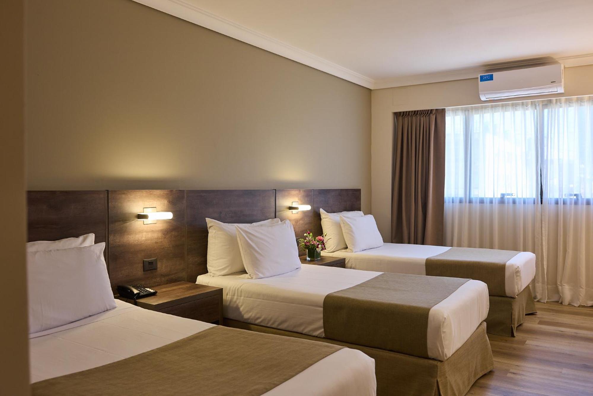 Hotel Dazzler By Wyndham Buenos Aires San Martin Exteriér fotografie