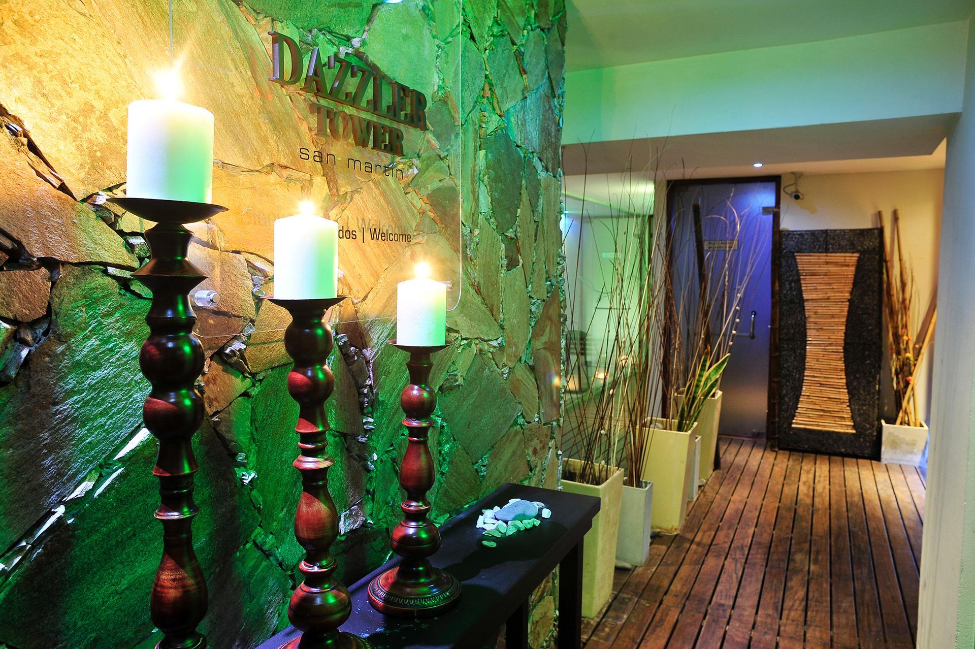 Hotel Dazzler By Wyndham Buenos Aires San Martin Exteriér fotografie