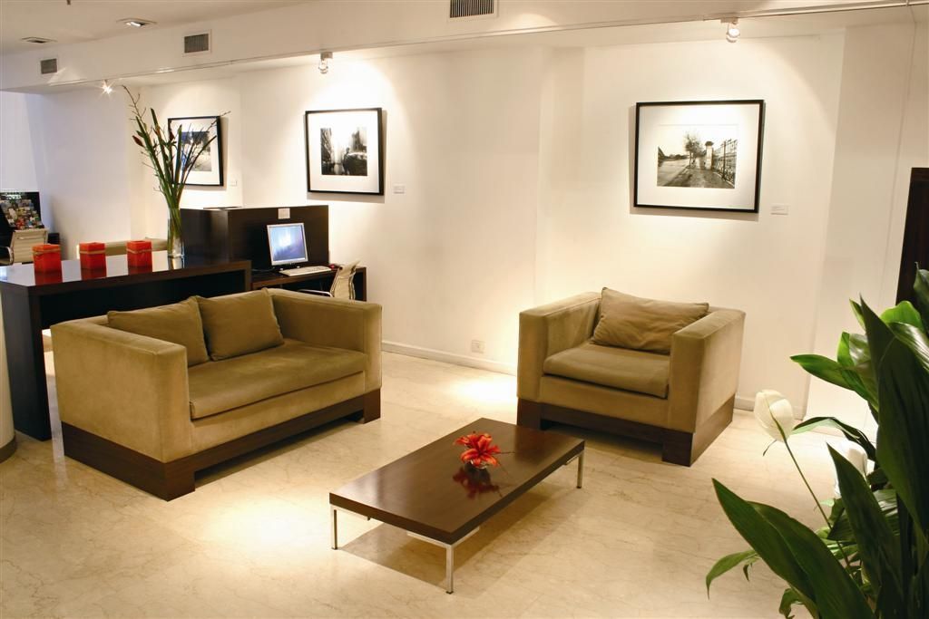 Hotel Dazzler By Wyndham Buenos Aires San Martin Interiér fotografie