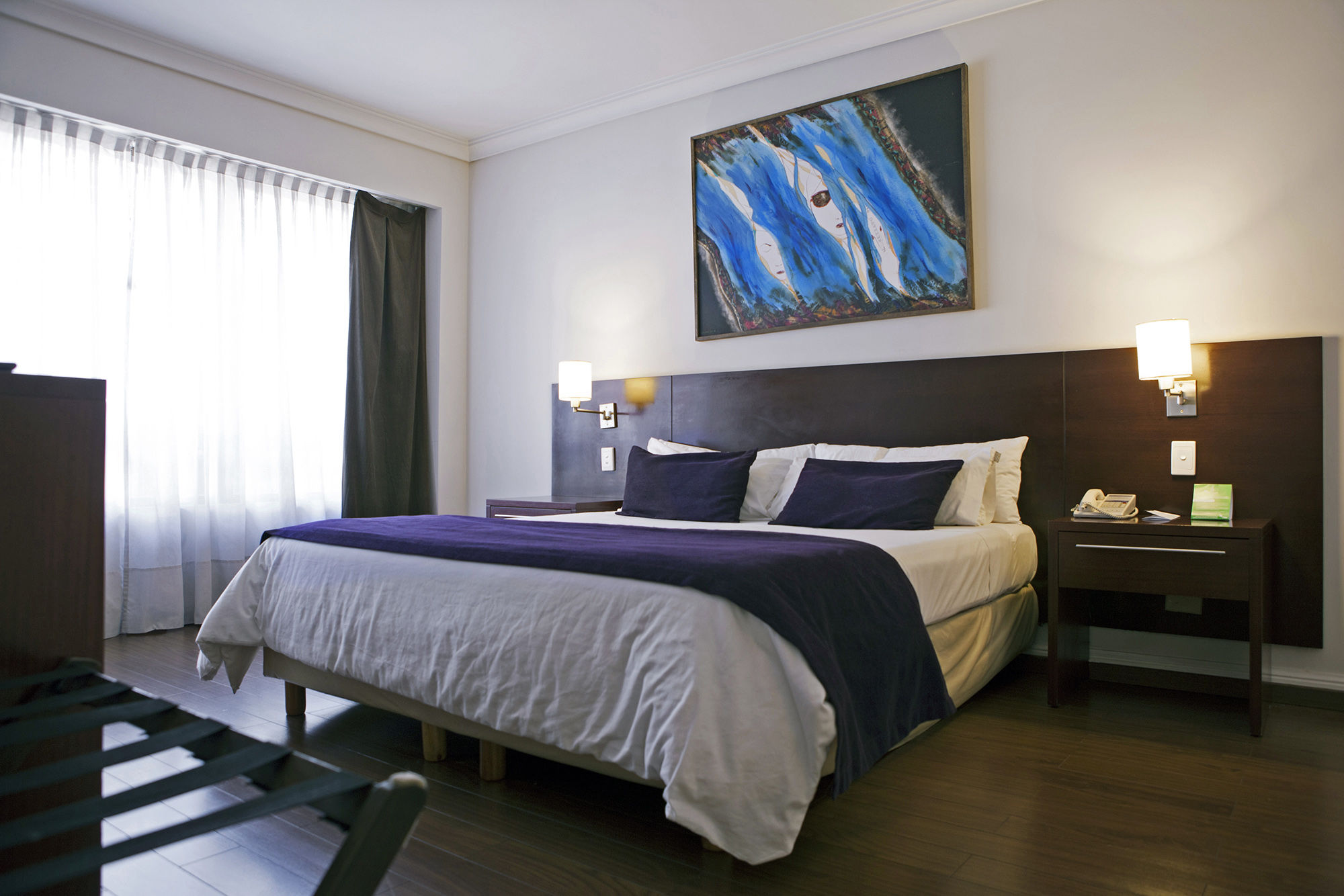 Hotel Dazzler By Wyndham Buenos Aires San Martin Exteriér fotografie