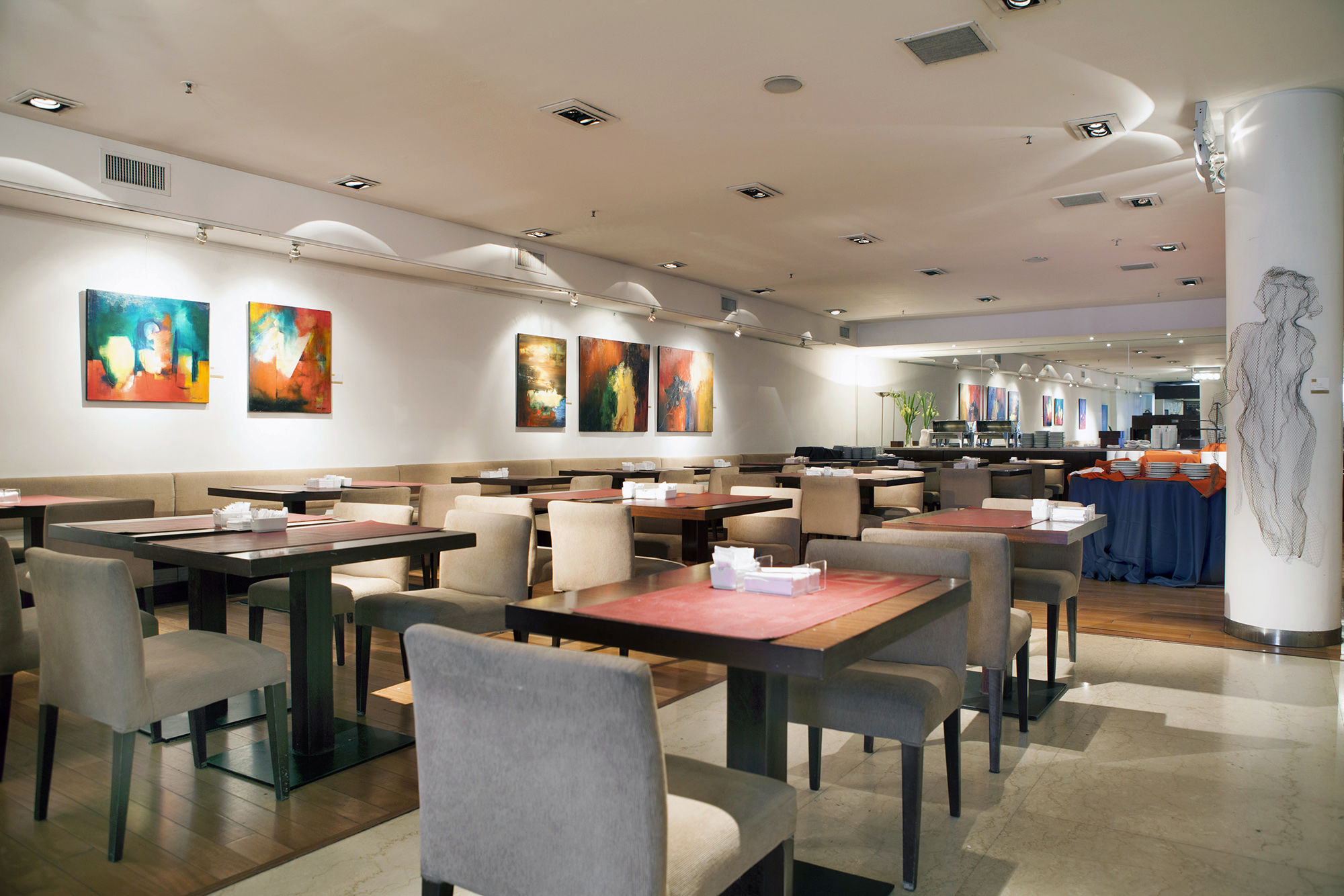 Hotel Dazzler By Wyndham Buenos Aires San Martin Exteriér fotografie