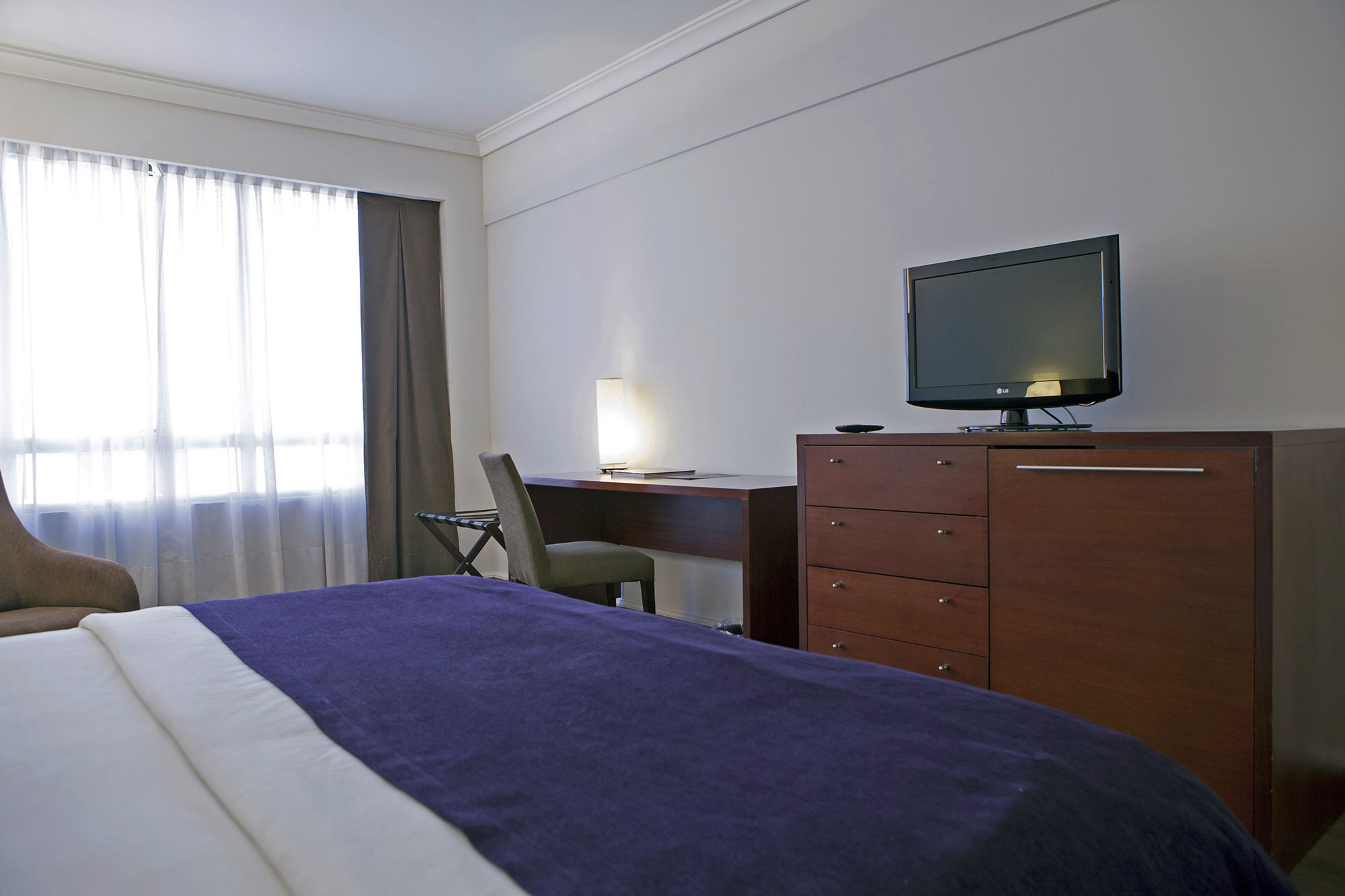 Hotel Dazzler By Wyndham Buenos Aires San Martin Exteriér fotografie