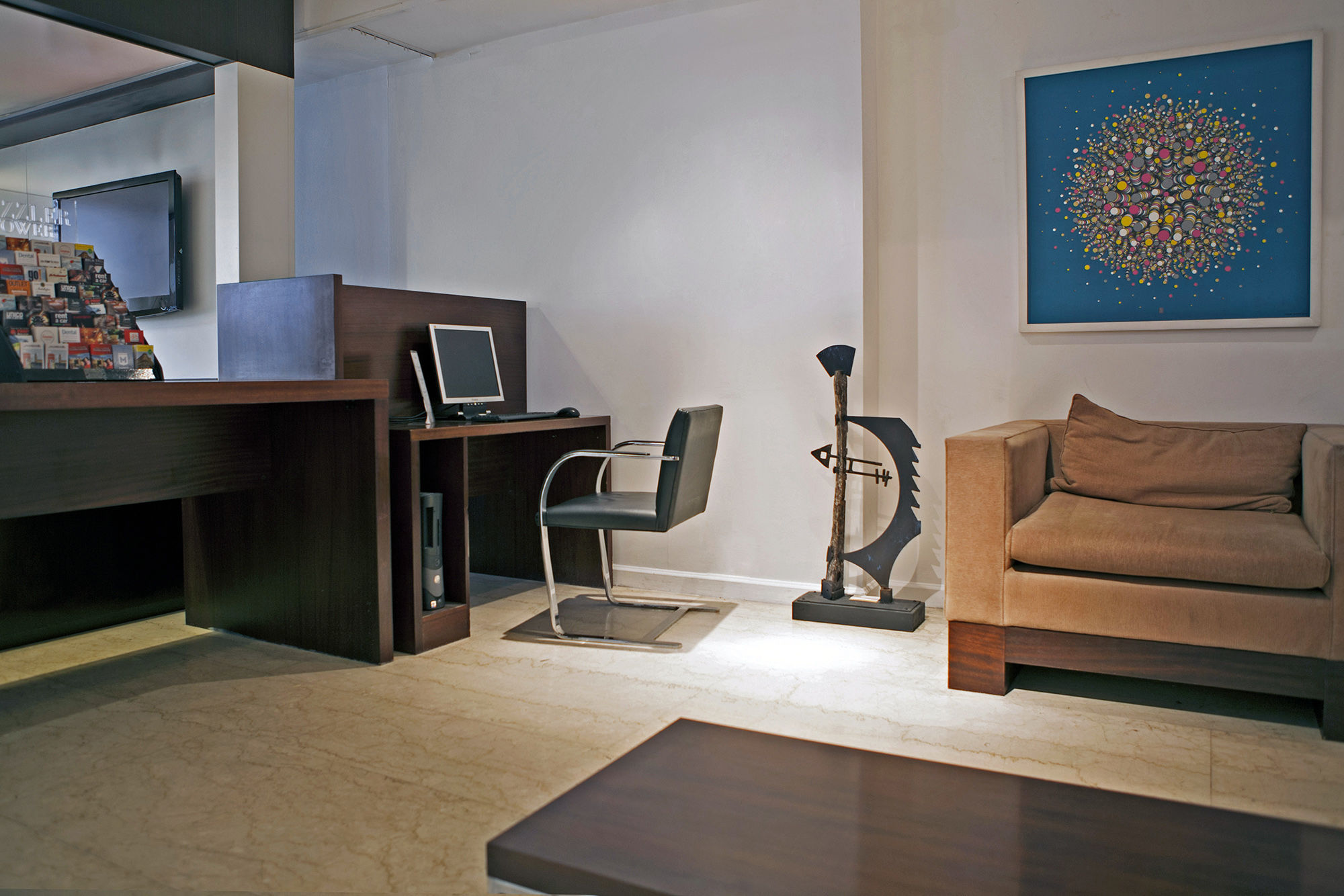 Hotel Dazzler By Wyndham Buenos Aires San Martin Exteriér fotografie