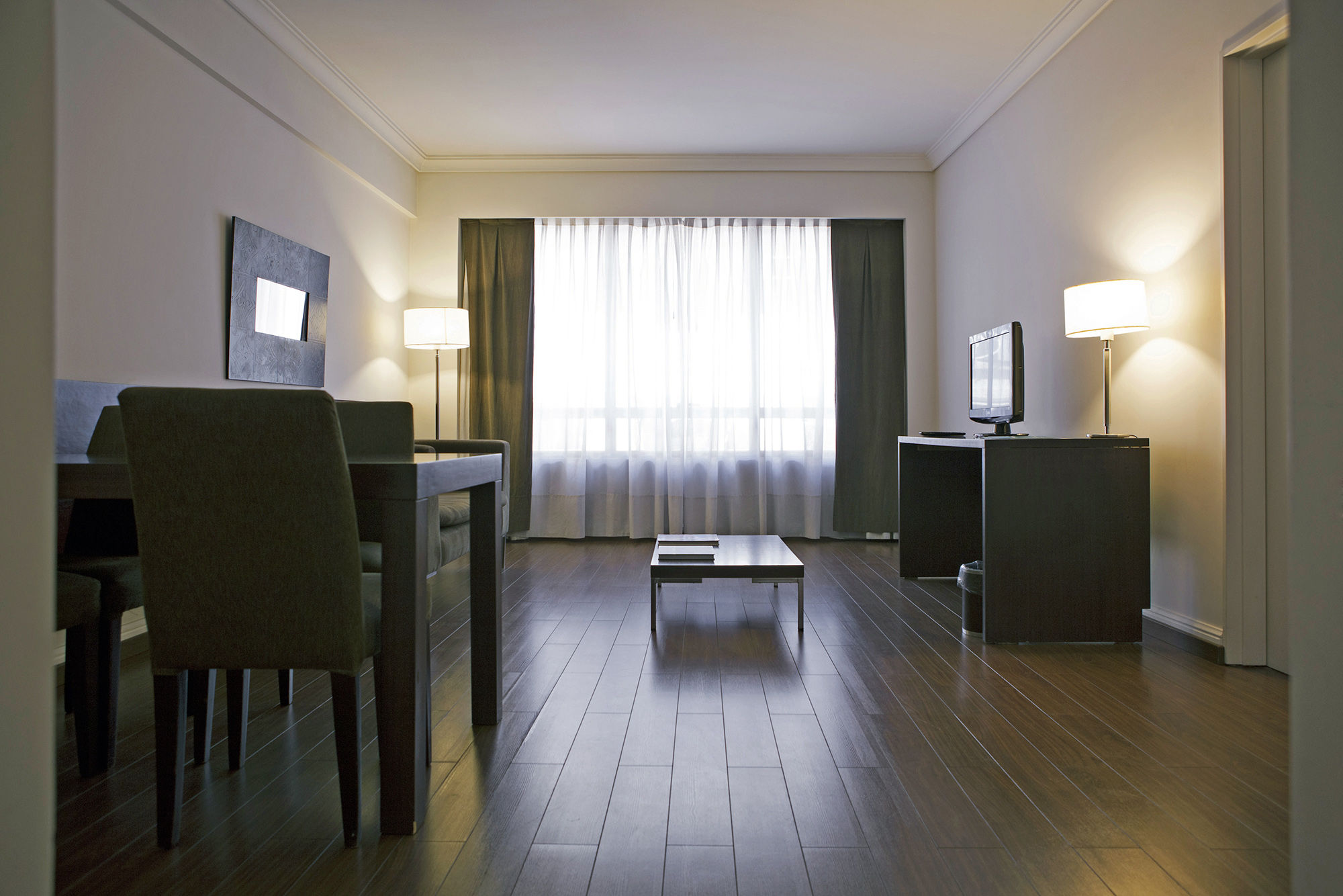 Hotel Dazzler By Wyndham Buenos Aires San Martin Exteriér fotografie