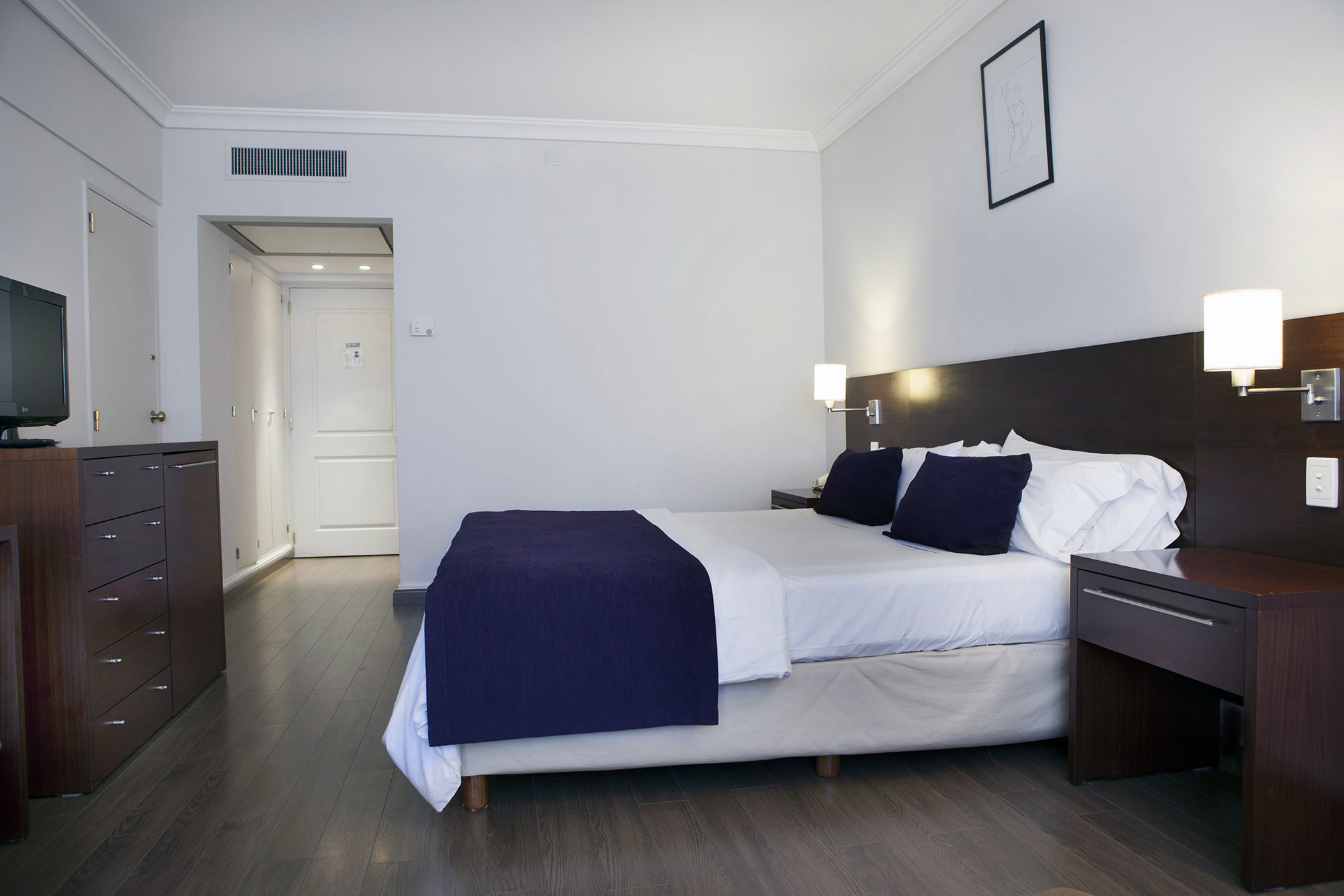 Hotel Dazzler By Wyndham Buenos Aires San Martin Exteriér fotografie